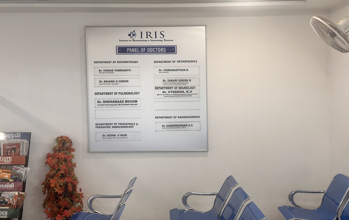 Juvenile Dermatomyositis