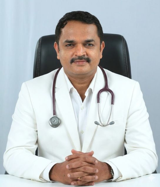 Dr. Vishad Viswanath