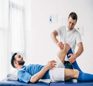 Physiotherapy therapy specialist