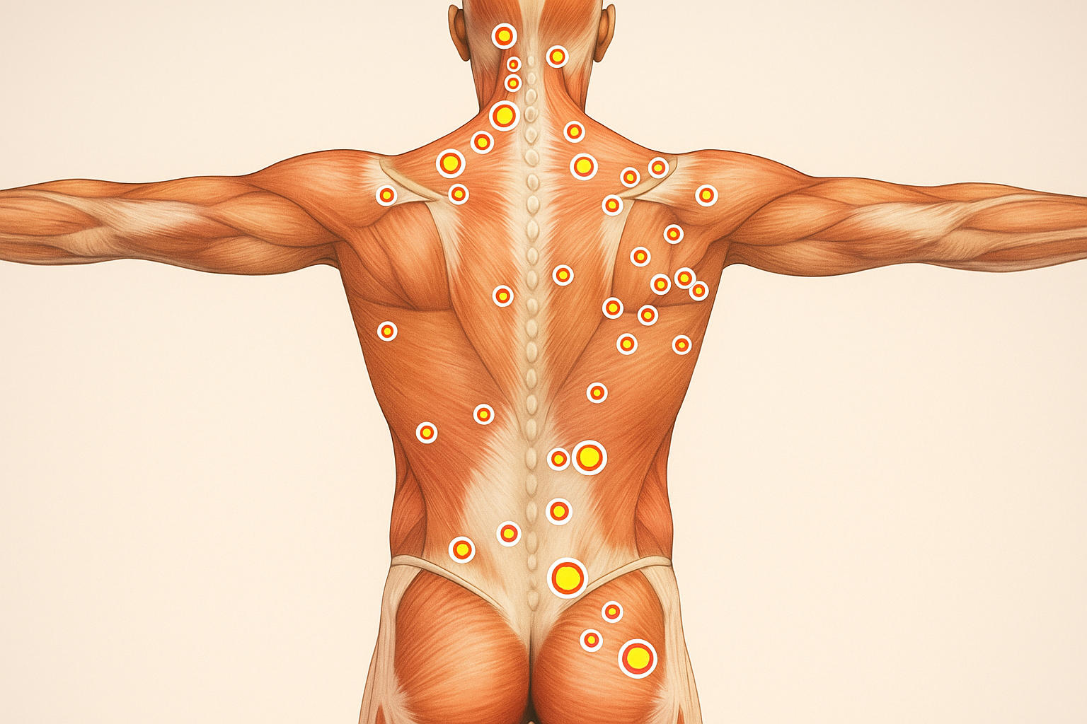Myofascial Pain Syndromes disease Image