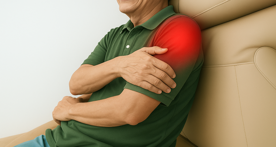 Rotator Cuff Tendinitis disease Image