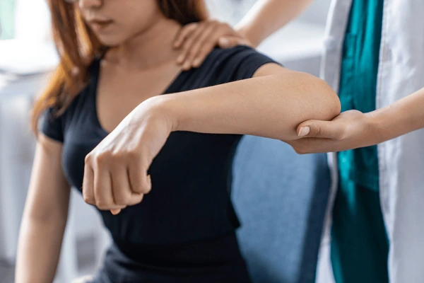 Lateral Epicondylitis (Tennis Elbow)symptoms