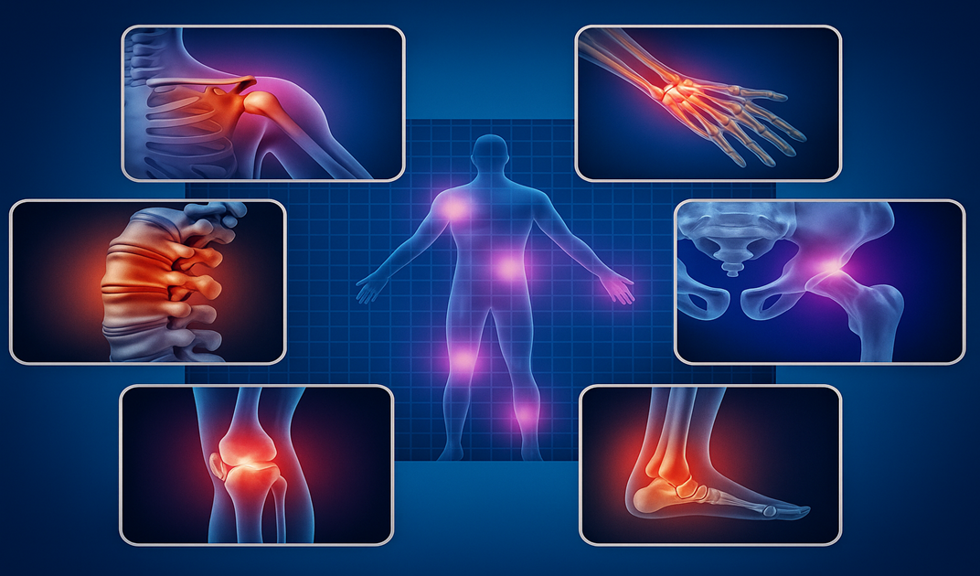 Osteomalacia and Vitamin D Deficiency disease Image