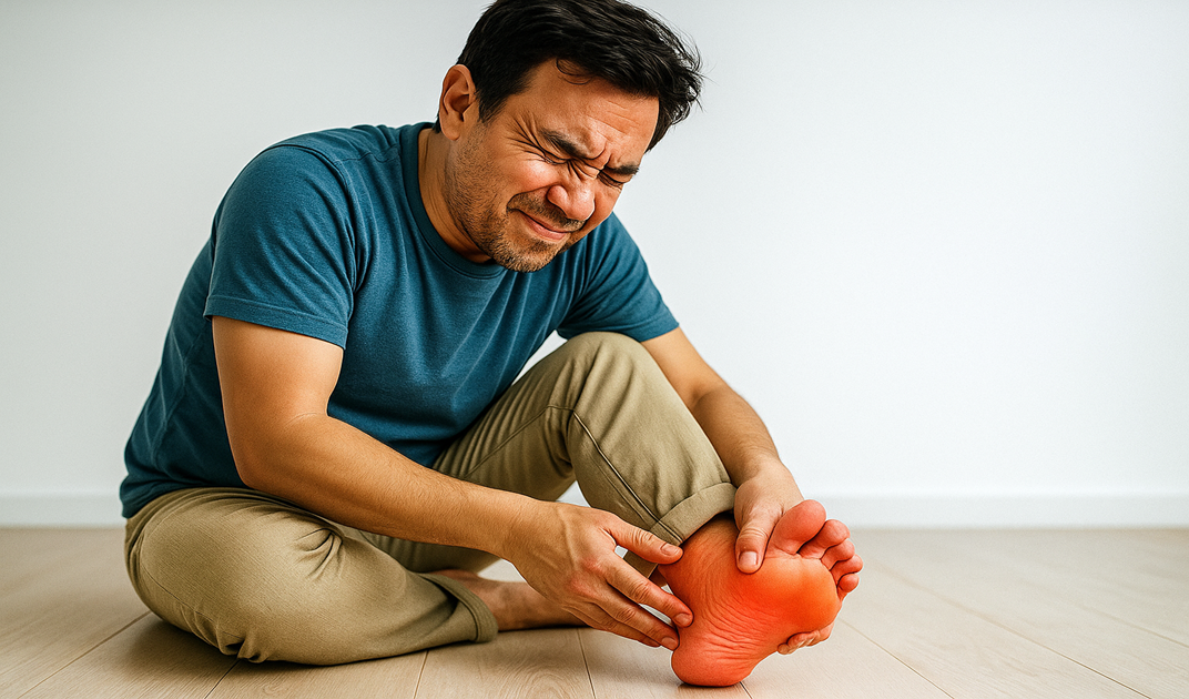 Plantar Fasciitis disease Image