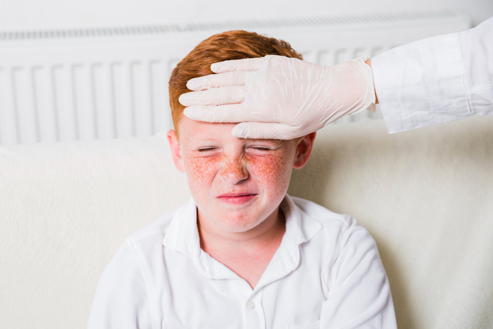 Juvenile Systemic Lupus Erythematosus