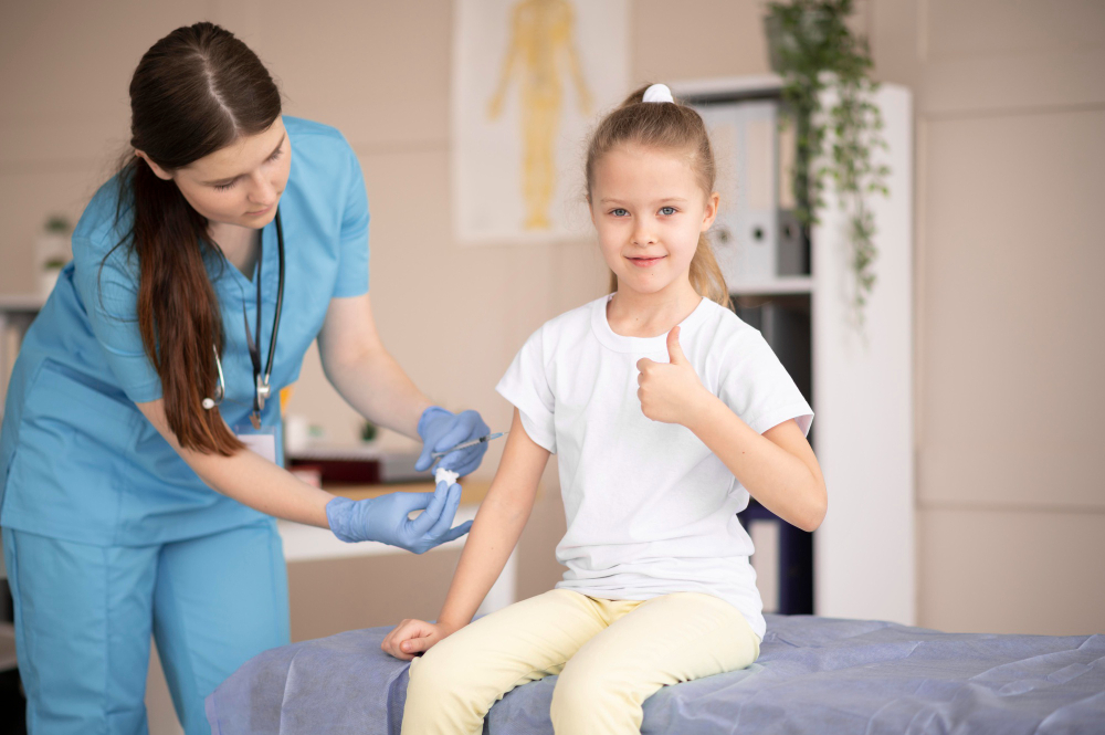 Juvenile Idiopathic Arthritis (JIA) condition