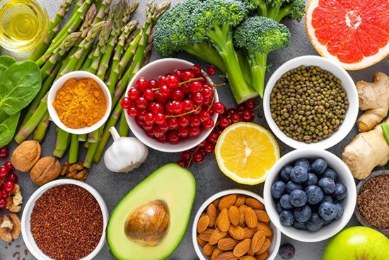 Healthy foods that may help alleviate arthritis symptoms