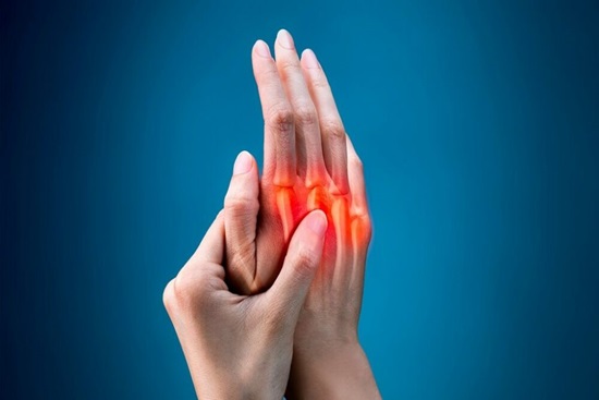 Foods that may help manage rheumatoid arthritis symptoms