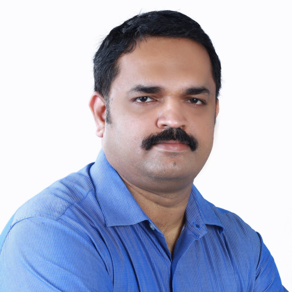 Dr Vishad Viswanath, rheumatologist in Trivandrum