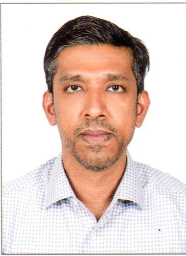 Dr Harikrishnan U S Radiology Consultant IRIS Hospital
