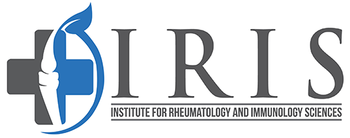 IRIS Centre for Arthritis Logo